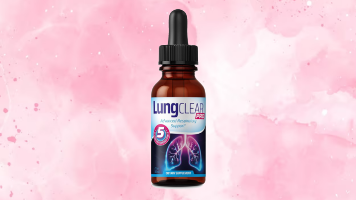 Lung-Clear-Pro-Review