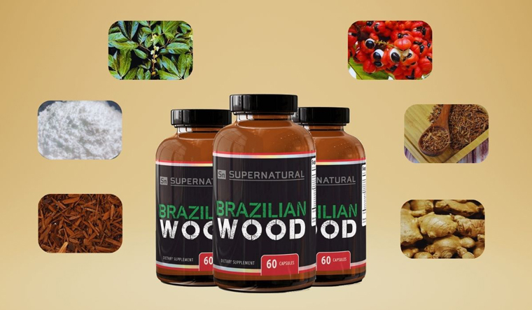 Brazilian Wood Ingredients