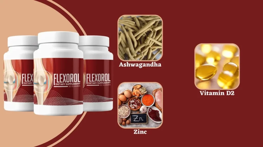 Flexorol-Ingredients