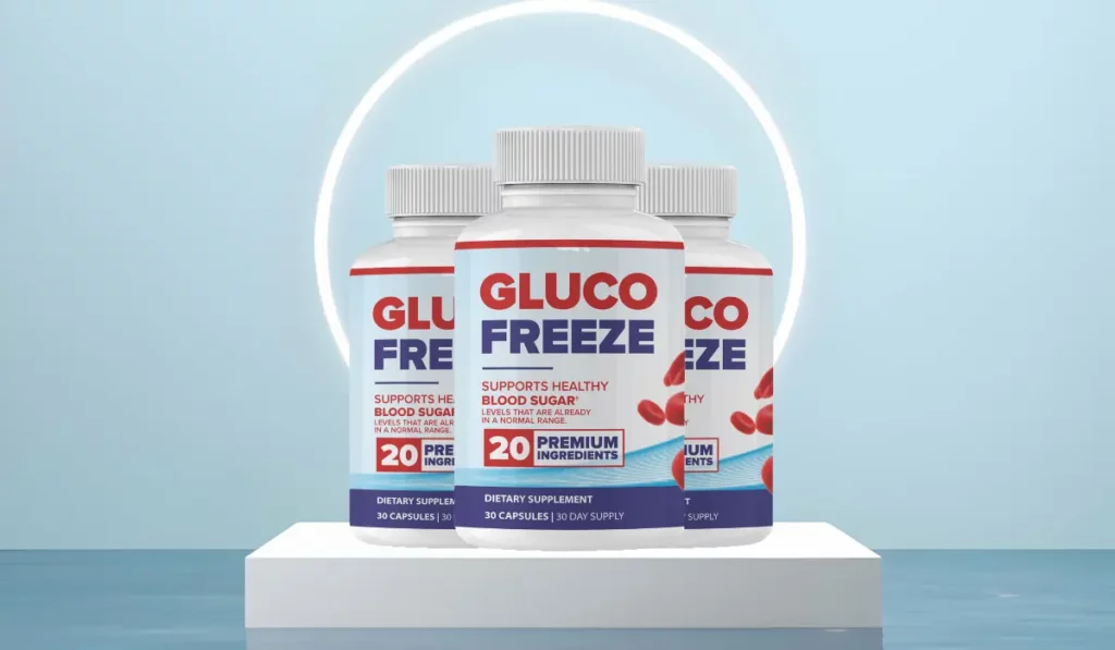 Gluco-Freeze-Review