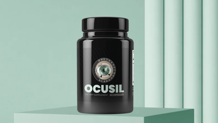 Ocusil-Review