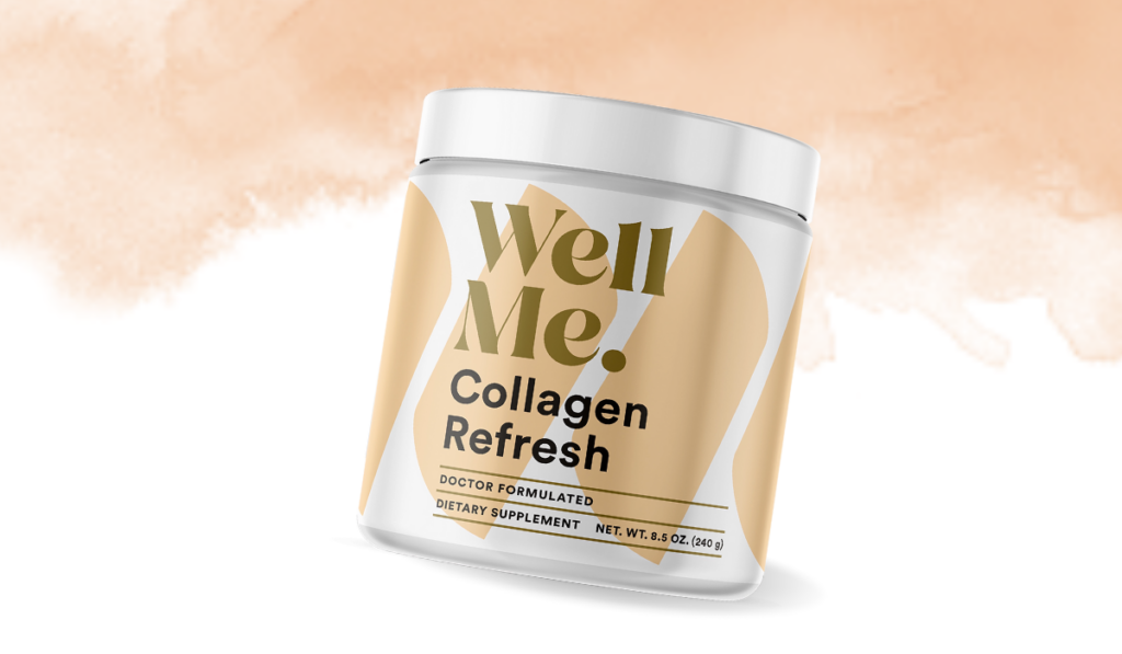 Well Me Collagen Refresh Review