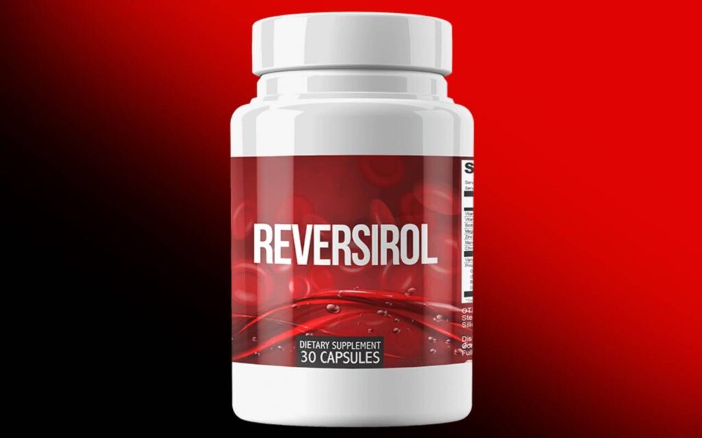 Reversirol Review: Truth Behind This Powerful Formula